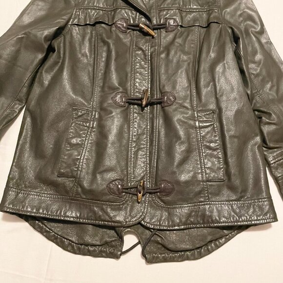 Danier Leather Womans Size Small Jacket Thinsulate - Picture 3 of 16